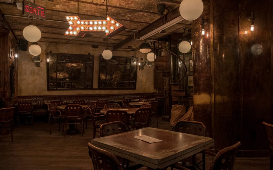 The Oak Room