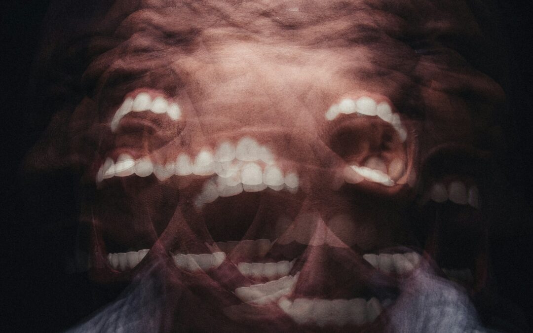 The Anger Stage of Grief