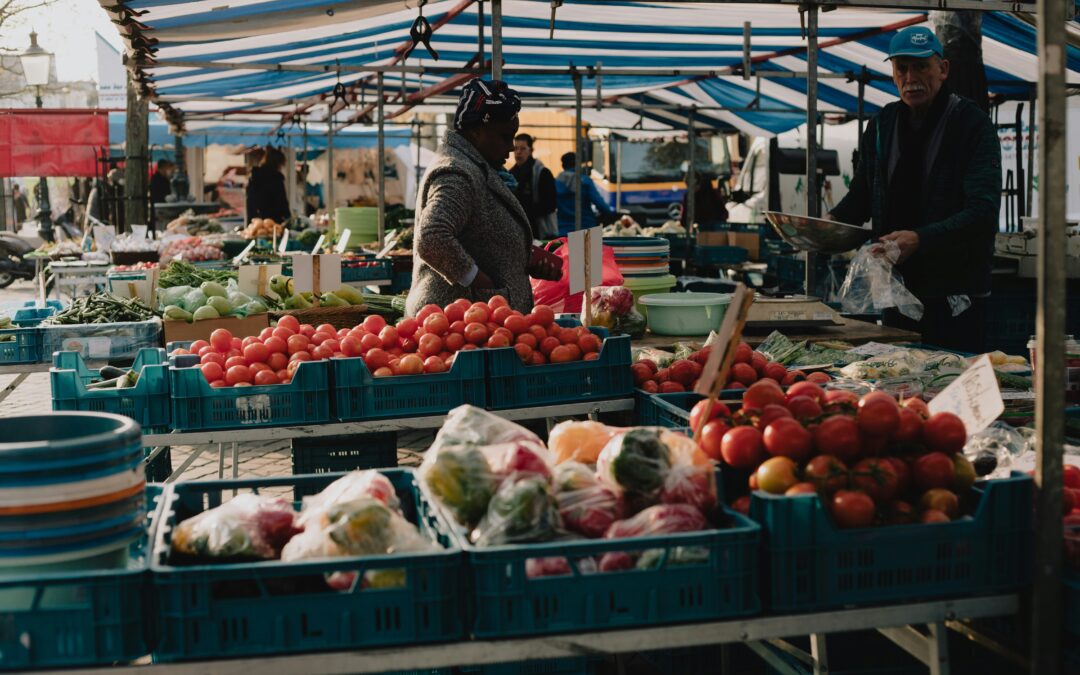 The Farmers’ Market